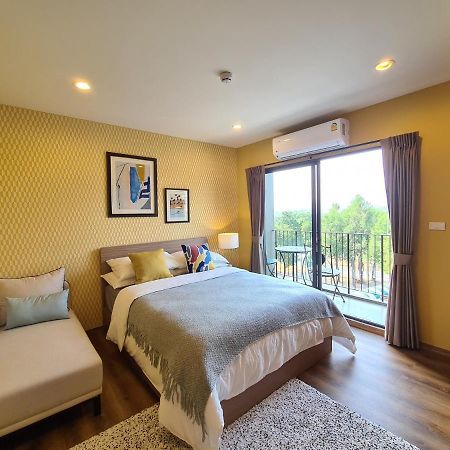 Huahin Mountain View Room Near The Beach ภายนอก รูปภาพ