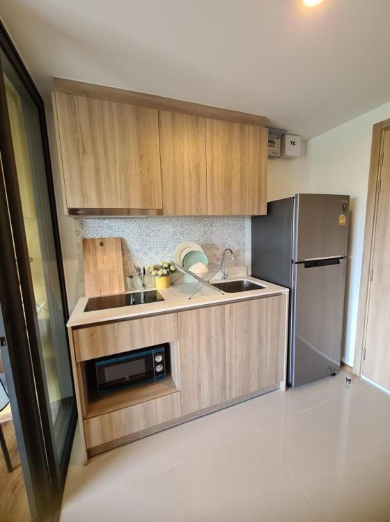 Huahin Mountain View Room Near The Beach ภายนอก รูปภาพ