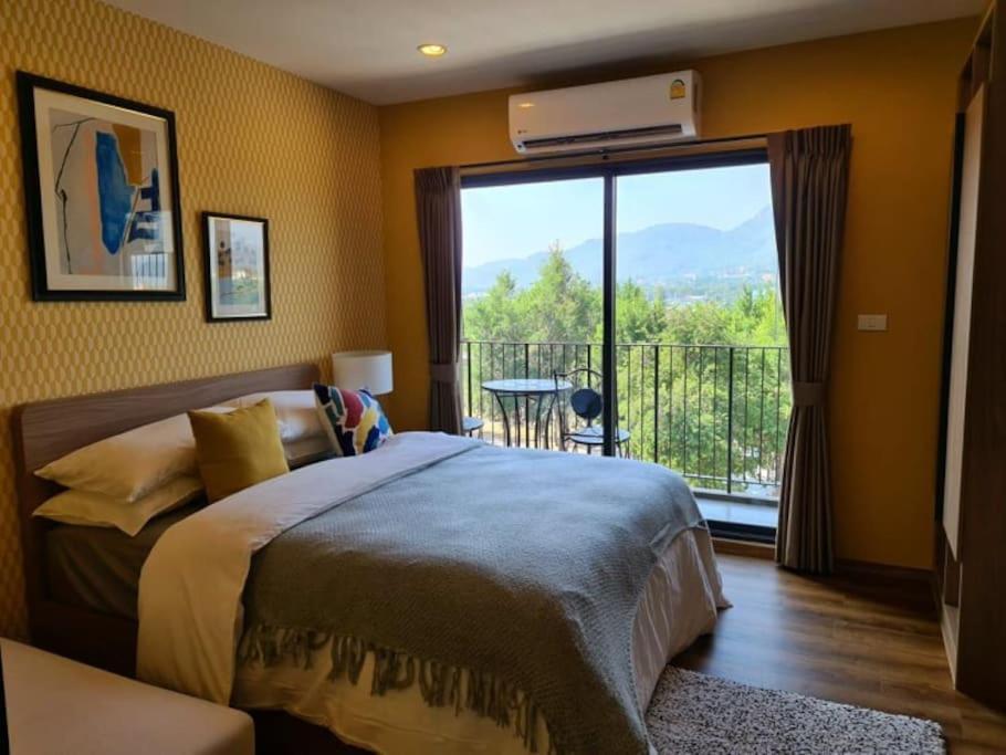 Huahin Mountain View Room Near The Beach ภายนอก รูปภาพ