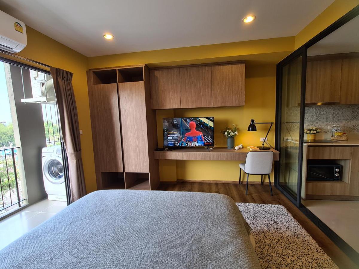 Huahin Mountain View Room Near The Beach ภายนอก รูปภาพ